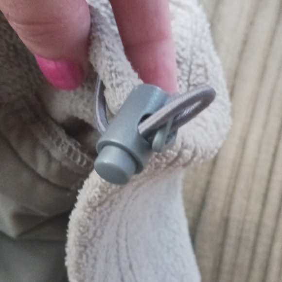 Columbia women's fleece gray jacket size S - Picture 11 of 12